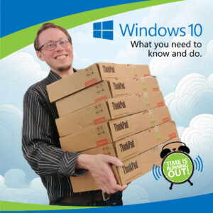 Delivering Windows 11 Laptops